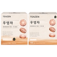 [TEAZEN] Burdock Tea [Wooyoung Tea, Korean Traditional Tea] 40,100 teabags