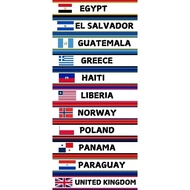 UNITED NATION /COUNTRY SASH