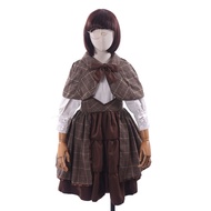 Detective Sherlock Holmes Performance Costume cos Children Stage Performance Costume British Christm