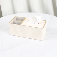 Wholesale Coffee Table Light Luxury Home Tissue Box Creative Storage Box Living Room Simple Remote C