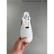AMBUSH X AF1 Air Force 1 Low White Black Sneaker Shoes