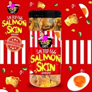 CIK B - Salmon Skin Salted Egg