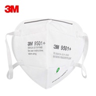 3M 9501 Respirator KN95 Face Mask WXxo