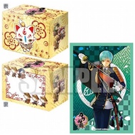 VANGUARD Sleeve & Deck Holder Set Touken Ranbu -ONLINE- "Ichigo Hitofuri" C88 Limited