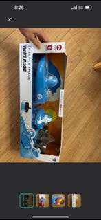 Wave rage 搖控船 玩具 全新 禮物