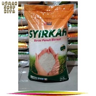 BERAS SYIRKAH 25KG / BERAS 25KG GRATIS ONGKIR / BERAS MURAH PROMO 25 KG / beras
