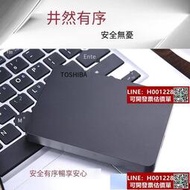 硬盤 東芝TOSHIBA移動硬盤2TB外置硬盤4TB機械硬盤1TB筆記本硬盤