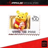 Miniso Winnie The Pooh Retro Stamp Series [Blind Box / Full Case] 迪士尼100周年复古邮票系列 [盲盒 / 端盒]