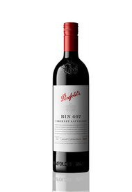 Penfolds Bin 407 Cabernet Sauvignon 2020.