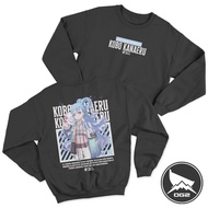 Sweater anime kobo kanaeru vtuber hololive waifu A255 crewneck OG2 1D A