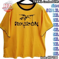 T-SHIRT L XL 2XL 3XL 4XL 5XL 6XL 7XL 8XL 9XL T-SHIRT JUMBO SIZEBIG HD194