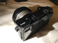 sony a6000 body only