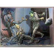 Universal Monsters MonsterChrome Chromium Chrome Card M9 - This Island Earth