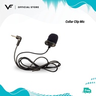 Vinnfier Collar Clip Microphone