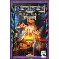 Happy Cabin Board Game Dominion Dominion: Alchemy Traditional Chinese Version Taichung