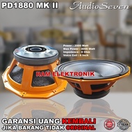 READYY Komponen Speaker 18 Inch PD1880 / PD-1880 MK II Audio Seven