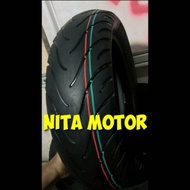 BAN BELAKANG TUBLES TUBELESS UKURAN 110/70-17 130/70-17 140/70-17 MERK MICHELIN PILOT STREET