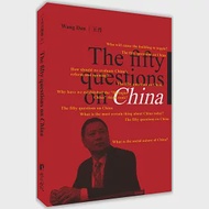 The fifty questions on China 作者：Wang Dan王丹