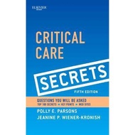 SECRETS: Critical care 5e