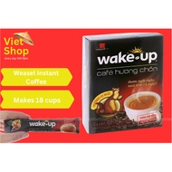 Wake Up Weasel Instant Coffee 306G (18-Pack)