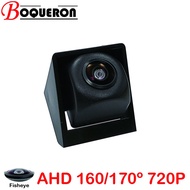 Fisheye 170 Degree 1280x720P AHD Car Vehicle Rear View Reverse Camera for Ssangyong Korando 2010~ Z3