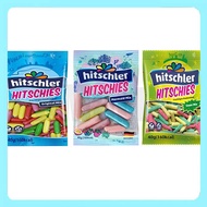 [Hitschler] Hitschies Original Sour Mermaid Sugar Cane Jelly Chewy Candy Product of Germany Korean B