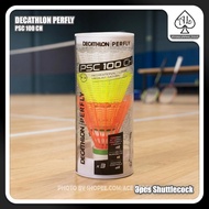 DTN PSC100 CH Perfly Nylon Shuttlecock 3pc Set als21207