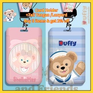 MKBK ID Card Holder Print ID Card Lanyard ID Card Lanyard Custom ID Card Lanyard Cute ID Card Case C