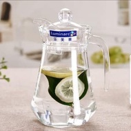 LUMINARC 1.3L/ PitcherLuminarc Glass Pitcher Water Jug Glass Jug Glass Jug