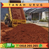 Tanah Urug / Tanah Urug Bangunan / Tanah Urug Pondasi