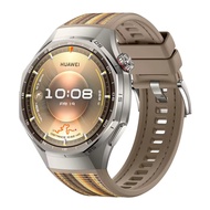 No-Gap Official Style Strap with Quick Release for Huawei Watch GT 6 Pro - Premium Composite Secure 