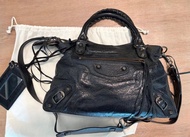 Balenciaga bag city first hobo