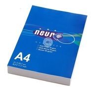 Neuro A4 70 Gram Photocopy Paper