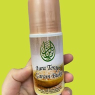 AURA TERAPI 80ML (GARAM BUKIT) MINYAK ANGIN AR-RAYYAN (HIJAU) MINYAK ANGIN ROLL ON TRAVEL KEMBUNG PE