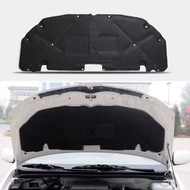 Car hood heat insulation cover for Toyota AVANZA 2008 2009 2010 2011 front engine cover heat and sou