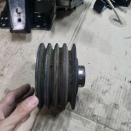 Polley Crankshaft 4JB1T Elf Engkel Original