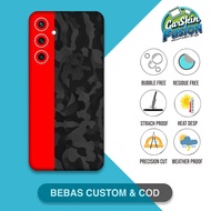 Garskin Skin Samsung S23 FE 5G Dualtone camo Anti-Scratch Protector Case | By CodeFusion - UZ7