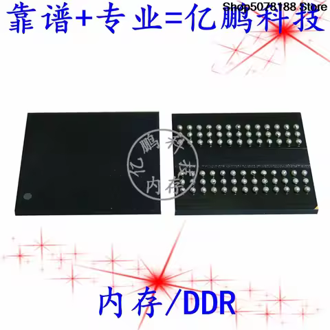 K4B4G0846R-BFMA 78FBGA DDR3 1866Mbps 4Gb Memory chip IC