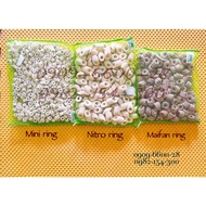 vật liệu lọc cho bể cá cảnh Mini Ring nitro ring maifan ring moutain tree