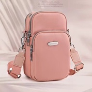 Small Sling Shoulder Mobile Phone Bag for Women Adjustable Shoulder Purse for GIRLS