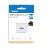MEMORY MICRO SD XIAOHUA 128GB XH-TF-C100/128GB MEMORY CARD MEMORY CARD