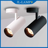 Clothes Shop Spotlight LED Track Light Minimalist Ceiling Light Living Room Background Wall Spotligh