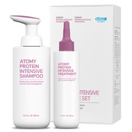 Atomy Protein Intensive Hair Care Set ( Atomy Protein Intensive Treatment + Atomy Protein Intensive Shampoo )