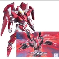 READY STOCK DABAN TT HONGLI HG MODEL 00-12  THRONE DREI GNE-003 1/144 GUNPLA