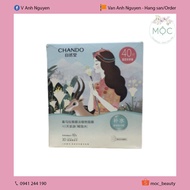 Set 20M - 40M Mặt nạ Chando mix 5 loại (20m tách lẻ ko hộp)