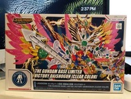 Lbb legend bb 飛驅鳥大將軍 會場限定版 彩透