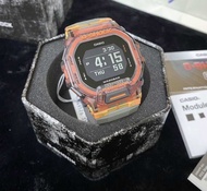 CASIO G-SHOCK นาฬิกาG-SHOCK G-SQUAD BlUetooth  GBD-200 GBS-200SM GBD-200UU GBD-200-1DGBD-200-2DGBd-2