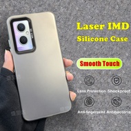 For OnePlus Nord N20 5G GN2200 CPH2459 Slim Fit Smooth Laser Antibacterial Flexible Soft Silicone No