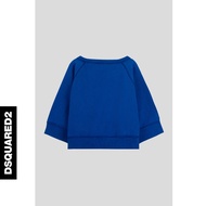 DSQUARED2 Spring/Autumn Casual Loose Fit Sweatshirt Jacket