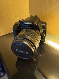 Canon EOS 400D 數碼單反相機 18-55mm （不含電池）